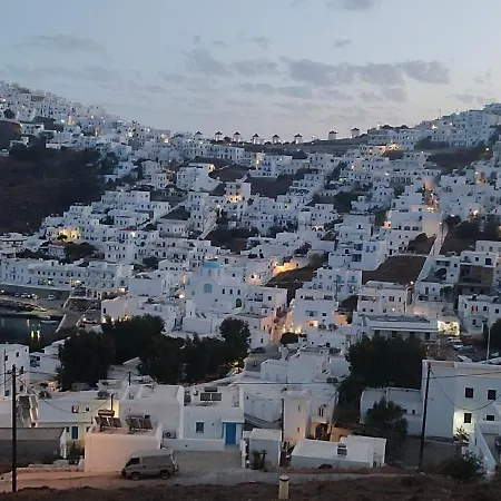 Isavella's House Prázdninový dům Pera Gyalos