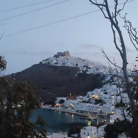 Isavella's House Prázdninový dům Pera Gyalos