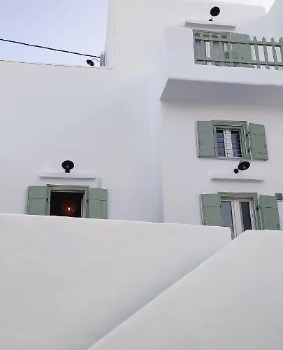 Isavella's House Prázdninový dům