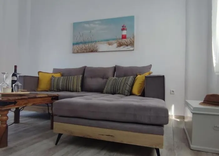 Isavella's House Prázdninový dům *