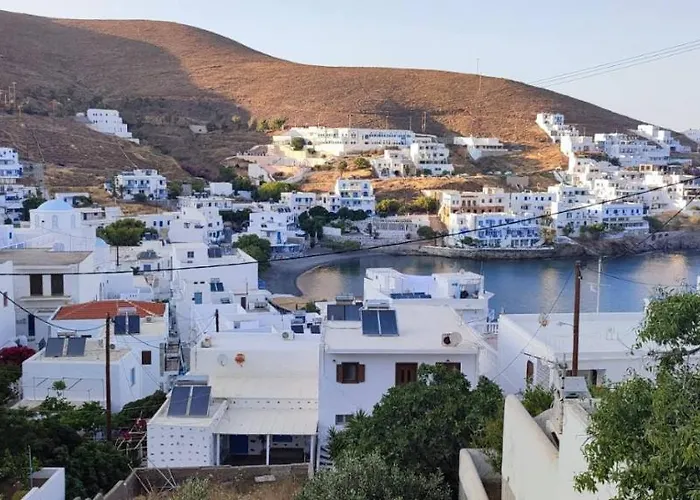 Isavella's House * Pera Gyalos