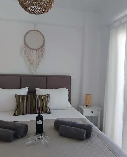 Isavella's House Prázdninový dům Pera Gyalos