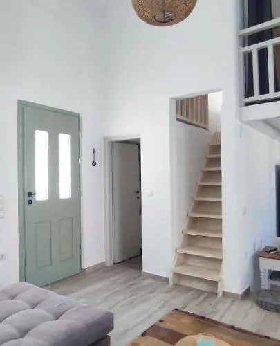 Prázdninový dům Isavella's House Pera Gyalos