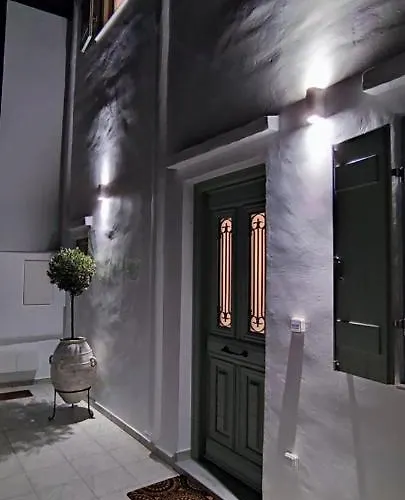 Isavella's House Prázdninový dům *