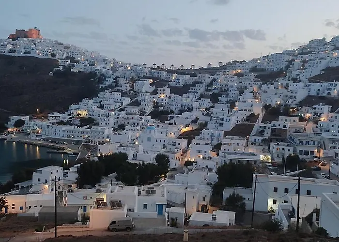 Isavella's House Prázdninový dům Pera Gyalos