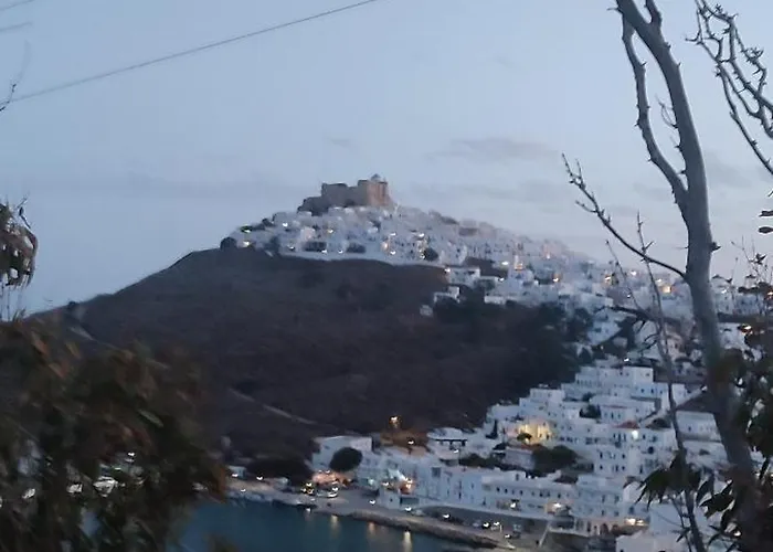 Isavella's House Prázdninový dům Pera Gyalos