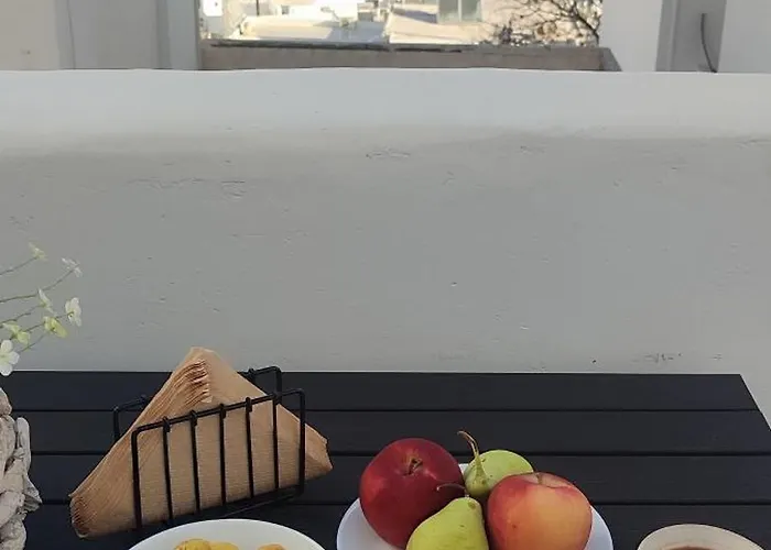 Isavella's House Pera Gyalos