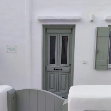 Hébergement de vacances Isavella's House *