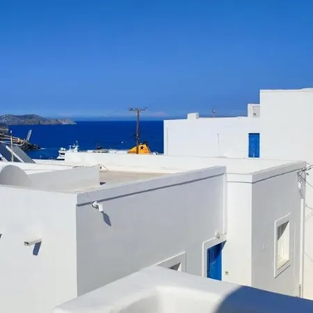 Isavella's House Hébergement de vacances *