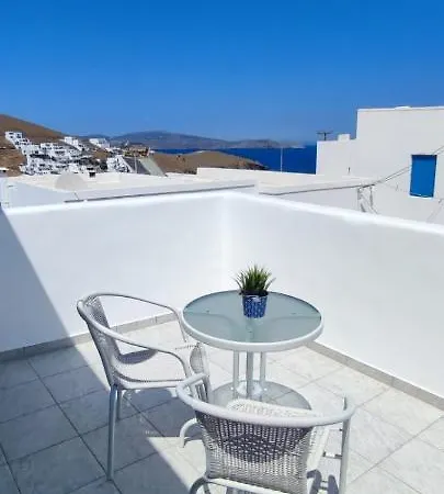 Isavella's House Hébergement de vacances *