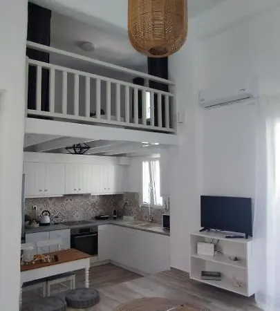 Isavella's House Дом отдыха Pera Gyalos