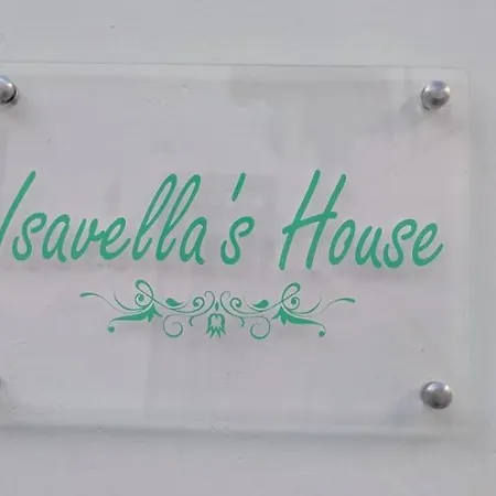 Hébergement de vacances Isavella's House *