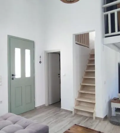 Hébergement de vacances Isavella's House Pera Gyalos