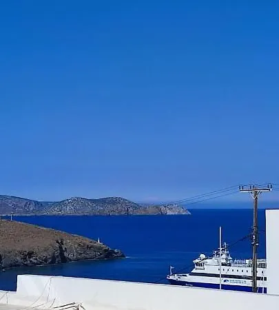 Isavella's House Pera Gyalos