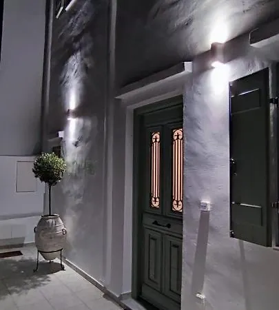 Isavella's House Дом отдыха *