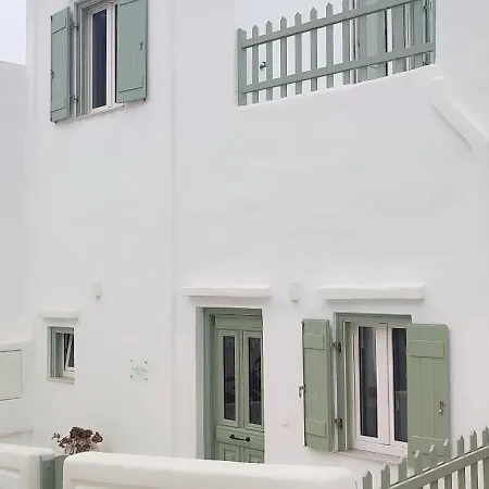 Дом отдыха Isavella's House *