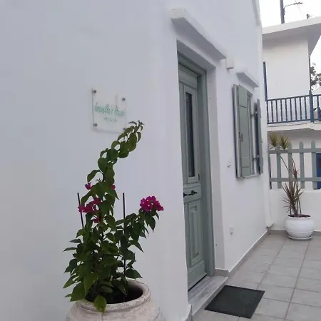 Isavella's House